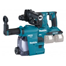 Makita DHR280ZWJ perforatorius su dulkių nutraukimu Makita DHR280ZWJ perforatorius su dulkių nutraukimu